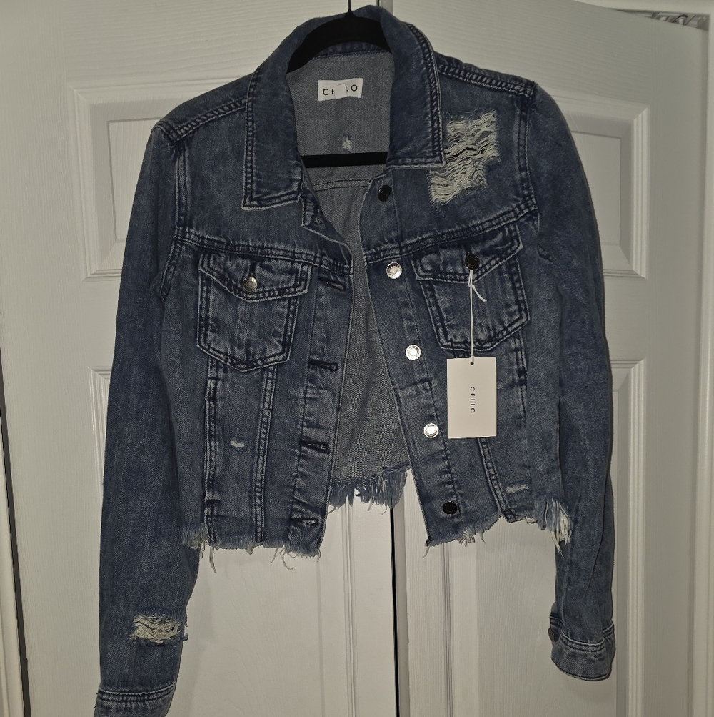 Cello Blue Denim Jeans